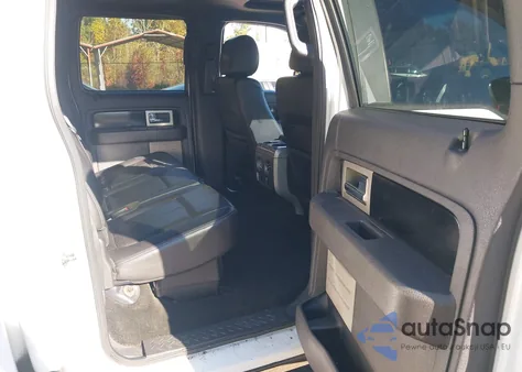 2012 Ford F-150 Fx4 z USA, uszkodzony, nr VIN 1FTFW1EF9CFA67659